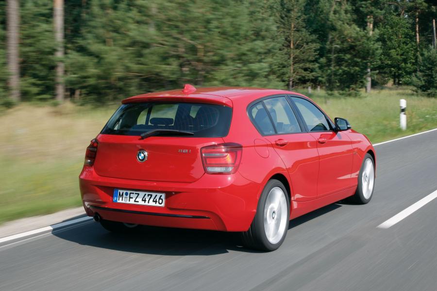  BMW 118i Sport Line 2011 года  (фото 88 из 185)